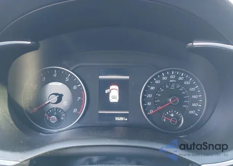 2022 Kia Stinger Gt-Line z USA, uszkodzony, nr VIN KNAE35LD8N6101250